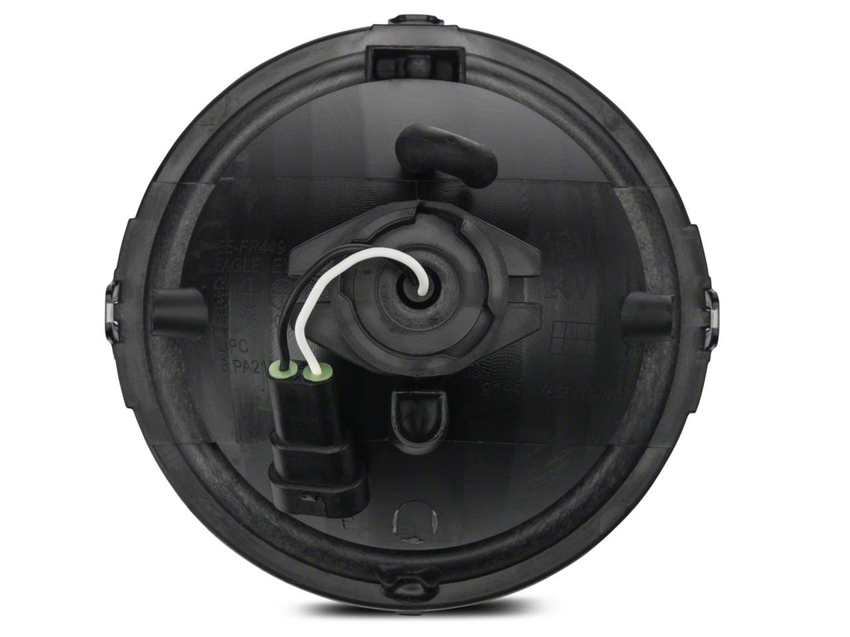 Raxiom Led Fog Lights; Smoked (05-12 Mustang Gt)