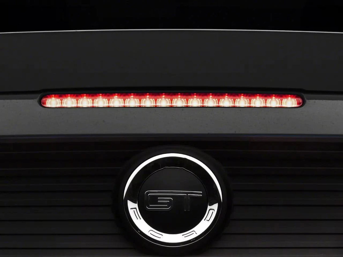 Raxiom Axial Series Hid Bulb Upgrade; 6000k (10-23 Mustang W/ Factory Hid Headlights)