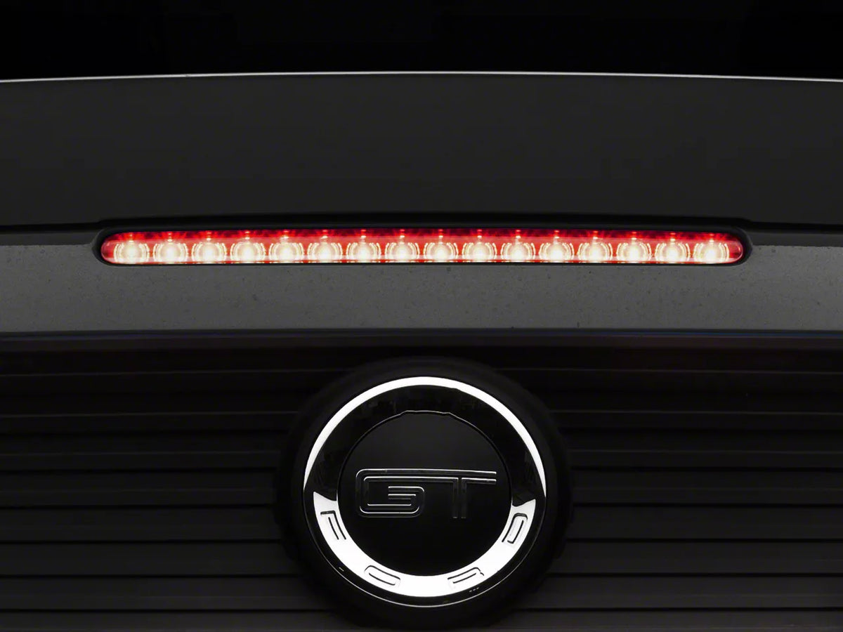 Raxiom Third Brake Light Flasher (05-14 Mustang)