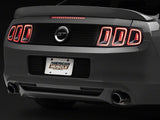 Raxiom LED Third Brake Light; Smoked (10-14 Mustang)
