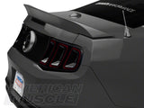 Raxiom Tail Light Conversion Trim (10-12 Mustang)