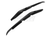 Raxiom Tail Light Conversion Trim (10-12 Mustang)