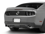 Raxiom Vector V2 Led Tail Lights; Gloss Black Housing; Clear Lens (10-12 Mustang)