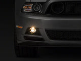 Raxiom Lower Valance Fog Lights (13-14 Mustang Gt)