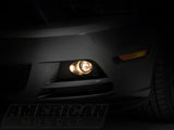 Raxiom Lower Valance Fog Lights (13-14 Mustang Gt)