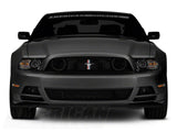 Raxiom Lower Valance Fog Lights (13-14 Mustang Gt)