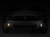 Raxiom Lower Valance Fog Lights (13-14 Mustang Gt)