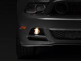 Raxiom Lower Valance Fog Lights (13-14 Mustang V6)