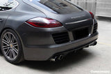 2010-2013 Porsche Panamera 970.1 ARN Style Rear Bumper
