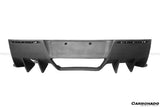 2013-2019 Corvette C7 Z51 RK Style Rear Lip