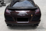 2014-2016 Porsche Panamera 970.2 ARN Style Rear Bumper