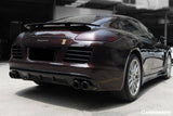 2014-2016 Porsche Panamera 970.2 ARN Style Rear Bumper