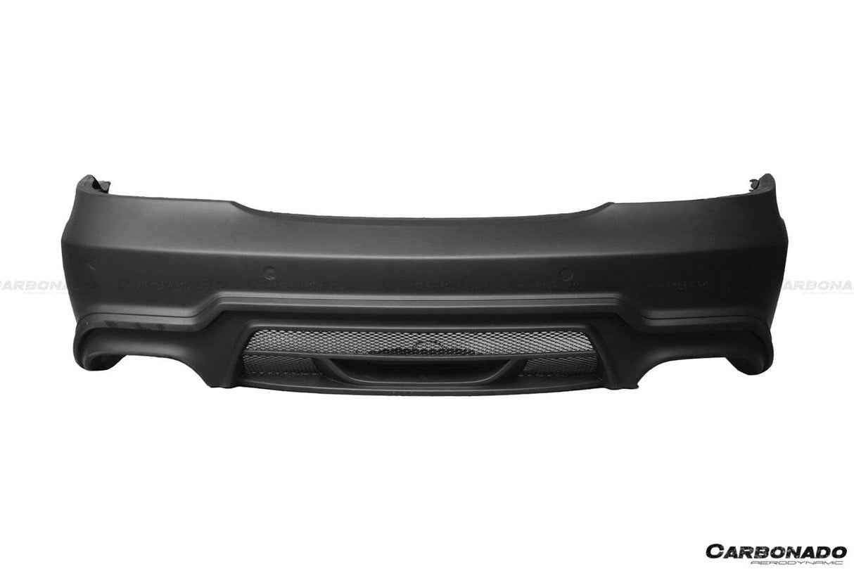 2005-2009 Mercedes Benz W219 Cls Class WD Style Rear Bumper with Exhaust Tips