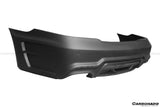 2005-2009 Mercedes Benz W219 Cls Class WD Style Rear Bumper with Exhaust Tips