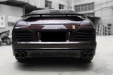 2014-2016 Porsche Panamera 970.2 ARN Style Rear Bumper
