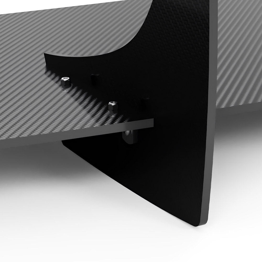 2019-2026 Nissan Altima Zonari VR5 Style Rear Diffuser - Vicrez