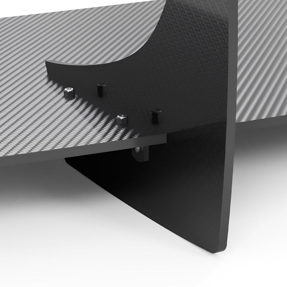 2019-2026 Nissan Altima Zonari VR5 Style Rear Diffuser - Vicrez