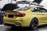 2014-2020 BMW M3 F80 M4 F82 VRS Style Carbon Fiber Rear Diffuser