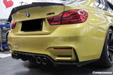 2014-2020 BMW M3 F80 M4 F82 VRS Style Carbon Fiber Rear Diffuser