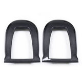 Back Seat Cover for Model 3 / Y - Real Carbon Fiber Interior Mods