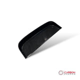 Real Carbon Fiber interior coin tray cover | 2015-2023 Mustang