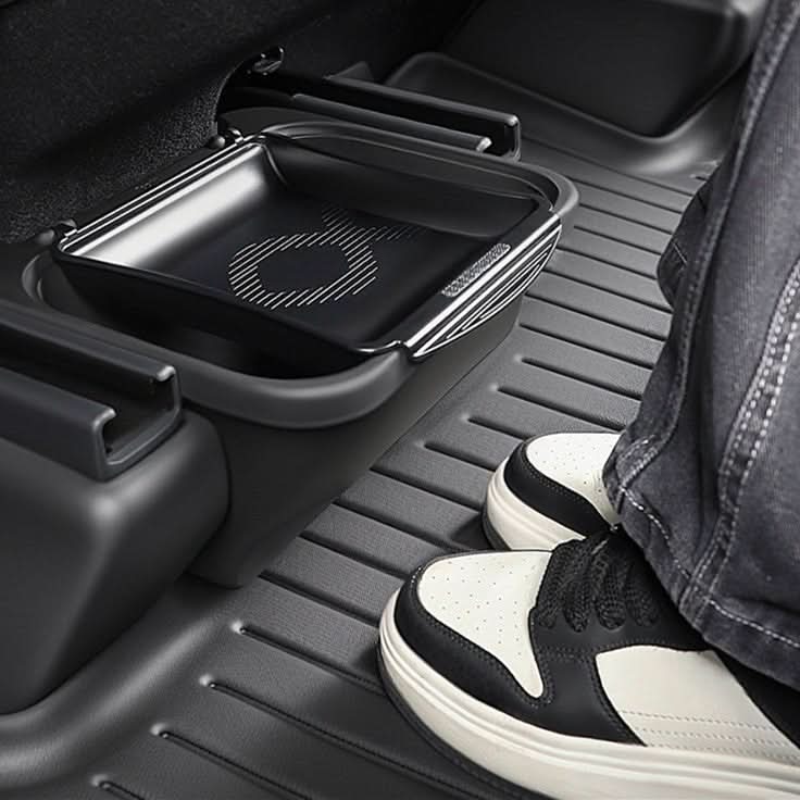 Real Center Console Organizer for Model Y Juniper | TESERY