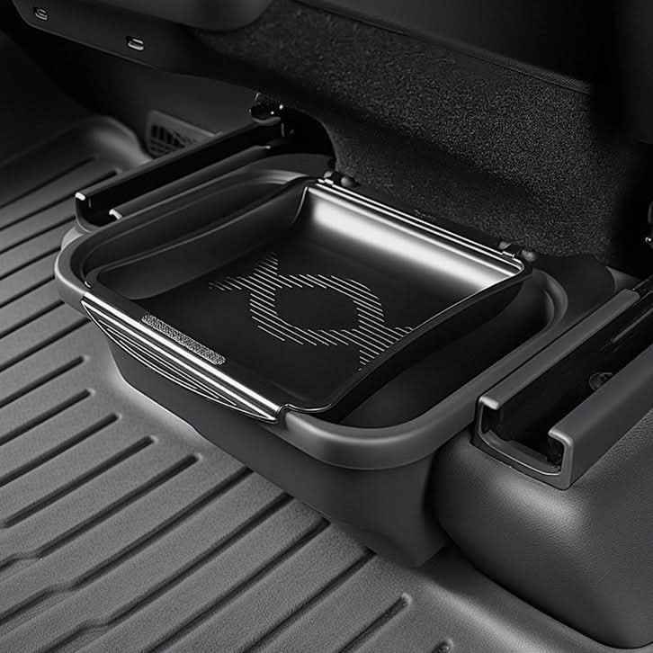 Real Center Console Organizer for Model Y Juniper | TESERY