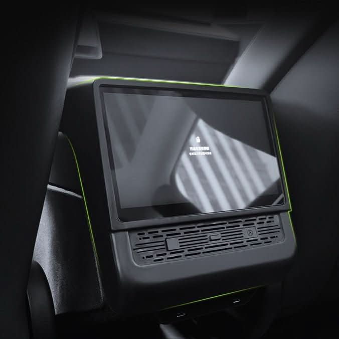 Rear AC Vent Cover with Air Freshener for Model 3 Highland/Model Y Juniper