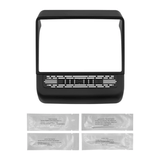 Rear AC Vent Cover with Air Freshener for Model 3 Highland/Model Y Juniper