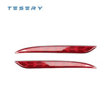 TESERY Rear Bumper Turn Signal Light Upgrade for Model Y