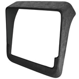 Rear Display Frame In Tumbled Leather for Model 3 Highland / Model Y Juniper