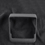 Rear Display Frame In Tumbled Leather for Model 3 Highland / Model Y Juniper