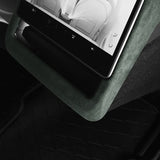 Rear Display Frame In Tumbled Leather for Model 3 Highland / Model Y Juniper