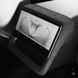 Rear Display Frame In Tumbled Leather for Model 3 Highland / Model Y Juniper