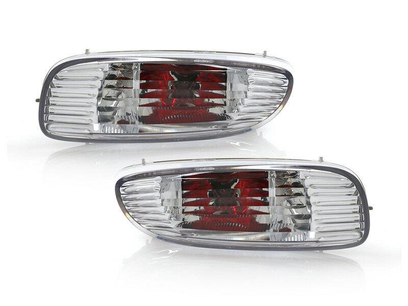 2014-2017 Mini Cooper S Clear Rear Fog Light
