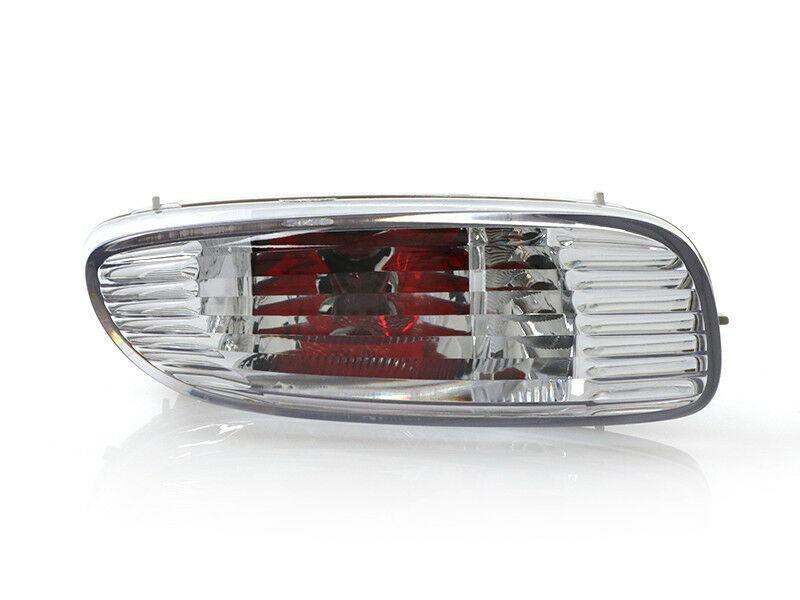 2014-2017 Mini Cooper S Clear Rear Fog Light
