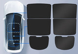 Rear Liftgate Sunshade for Tesla Model Y