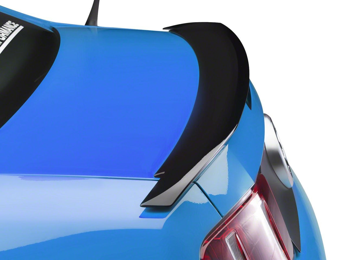 OPR OE Style Rear Spoiler; Unpainted (10-14 Mustang)