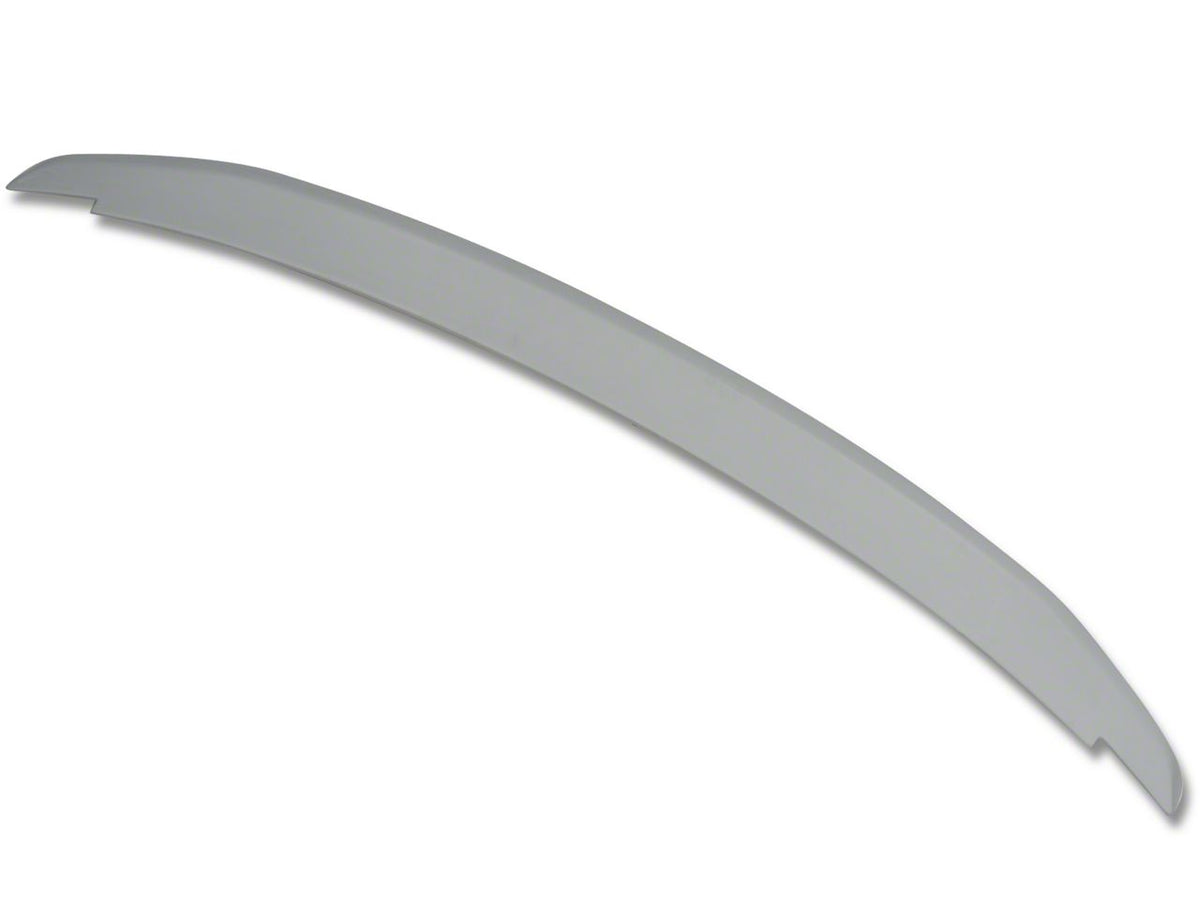 OPR OE Style Rear Spoiler; Unpainted (10-14 Mustang)