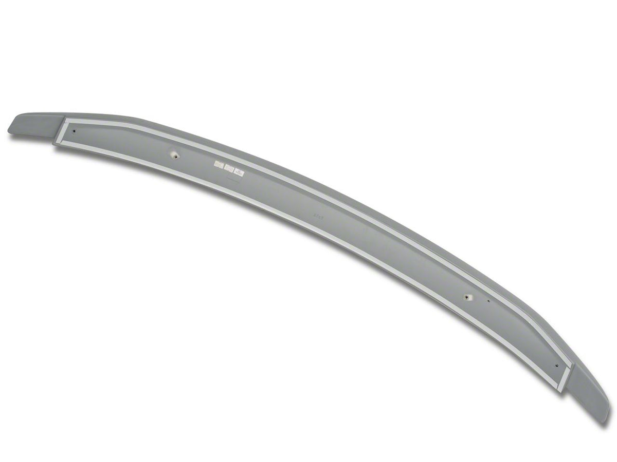 OPR OE Style Rear Spoiler; Unpainted (10-14 Mustang)