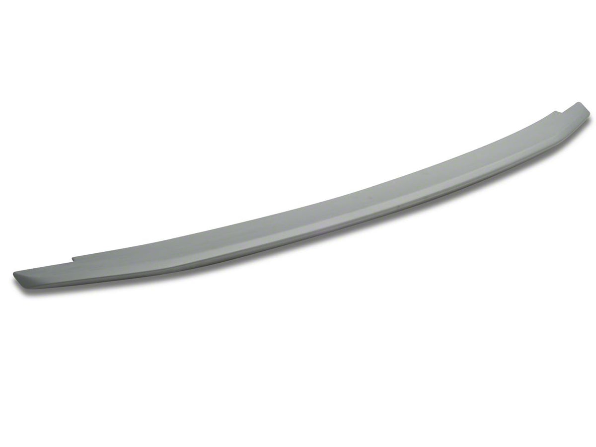 OPR OE Style Rear Spoiler; Unpainted (10-14 Mustang)