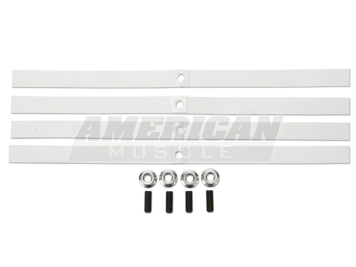 OPR OE Style Rear Spoiler; Unpainted (10-14 Mustang)