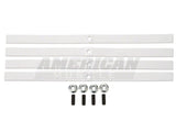 OPR OE Style Rear Spoiler; Unpainted (10-14 Mustang)