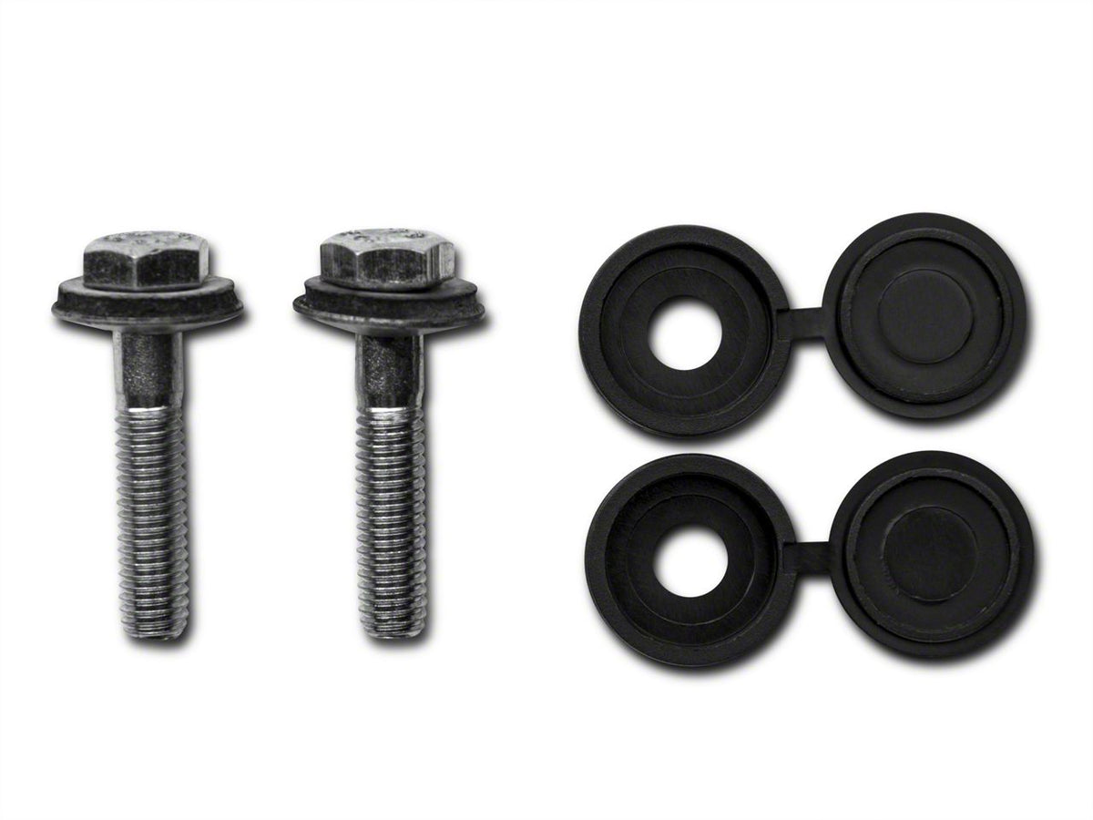 SpeedForm Rear Seat Delete; Black (94-04 Mustang Coupe)