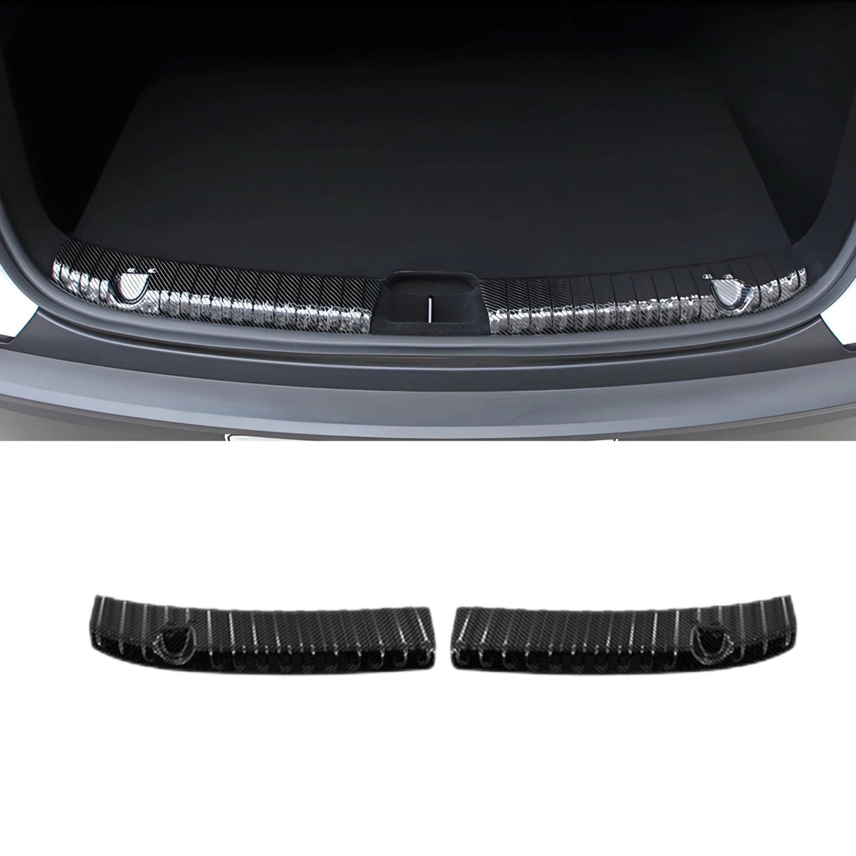 Trunk Sill Protector for Model Y Juniper