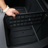 Rear Trunk Lower Grille Baffle for Cybertruck (2PCS)