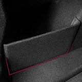 Rear Trunk Organizer Side Divider for Tesla Model 3 & Model Y