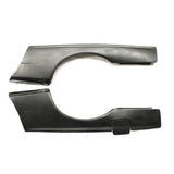 GTR Style Rear Over Fender Widebody Flares for Nissan Skyline R34