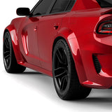Hellcat Redeye Style Widebody Matte Black Wheel - Vicrez