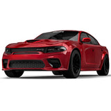 Hellcat Redeye Style Widebody Matte Black Wheel - Vicrez